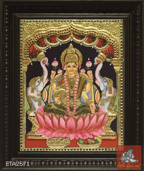 kumari arts, Tanjore painting, Thuckalay 