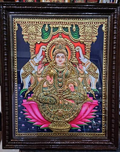 kumari arts, Tanjore painting, Thuckalay 